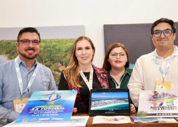 Reafirma Isla Mujeres Pueblo Mágico y Costa Mujeres liderazgo en Tianguis Turístico