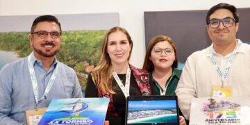 Reafirma Isla Mujeres Pueblo Mágico y Costa Mujeres liderazgo en Tianguis Turístico