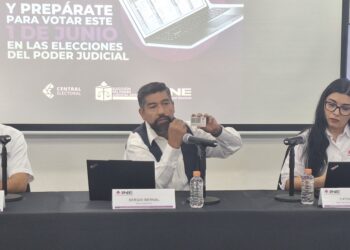 Presenta INE Quintana Roo "¡En sus marcas… Listos a Votar!", carrera ciudadana 5km