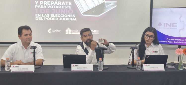 Presenta INE Quintana Roo "¡En sus marcas… Listos a Votar!", carrera ciudadana 5km