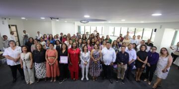 Presenta IEQROO la Red de Mujeres Juzgadoras Candidatas y Electas