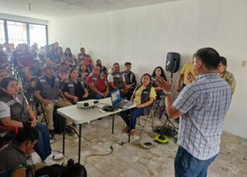 Reciben consejos municipales del IEQROO curso de cómputo de personas juzgadoras