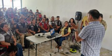 Reciben consejos municipales del IEQROO curso de cómputo de personas juzgadoras