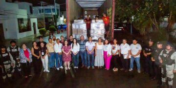 Llegan boletas electorales para el PEEPJ 2025