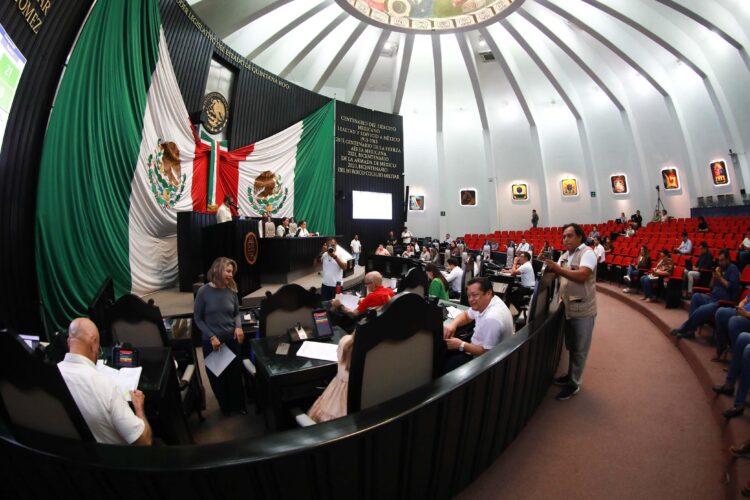 Congreso del Pueblo analizará iniciativa para proteger la salud de las personas