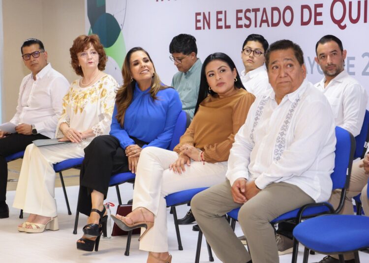 Red Ecos, esfuerzo de ciencia y tecnología en beneficio social: Blanca Merari