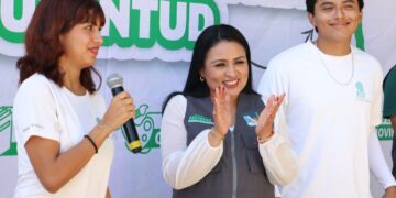 Se suma Puerto Morelos a Jornada Nacional de Tequios por la Paz y contra las Adicciones
