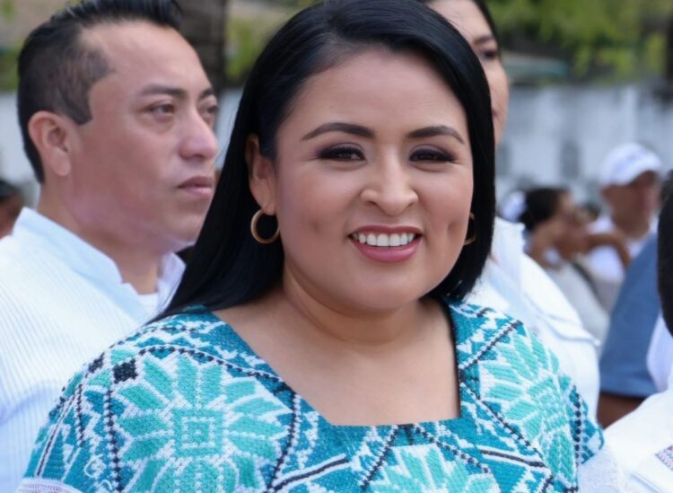 Impulsamos la separación de residuos y la cultura del reciclaje: Blanca Merari