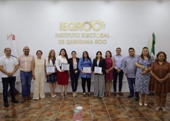 Concluyen foros públicos entre candidatos al Poder Judicial