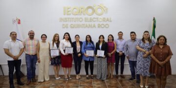 Concluyen foros públicos entre candidatos al Poder Judicial
