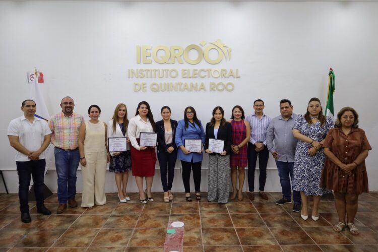 Concluyen foros públicos entre candidatos al Poder Judicial