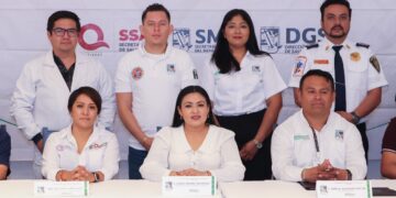 Participar en definición de políticas de salud pública, pide Blanca Merari