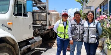 Inicia Atenea Gómez Ricalde obra para fortalecer el alumbrado público en Isla Mujeres