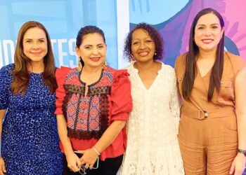 Participan Magistradas del TEQROO en Encuentro de Mujeres Afrodescendientes y Afromexicanas