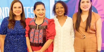 Participan Magistradas del TEQROO en Encuentro de Mujeres Afrodescendientes y Afromexicanas