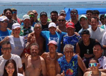 Fortalece Festival de Beach Volleyball a Puerto Morelos como destino de turismo deportivo: Blanca Merari
