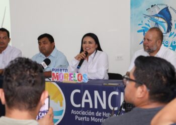 Blanca Merari: Todo listo para el Torneo de Pesca "Día de la Marina"