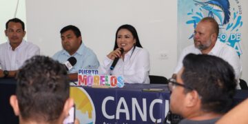 Blanca Merari: Todo listo para el Torneo de Pesca "Día de la Marina"