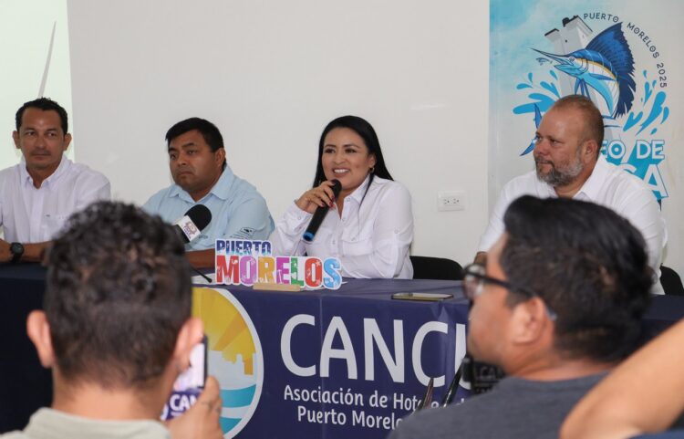 Blanca Merari: Todo listo para el Torneo de Pesca "Día de la Marina"