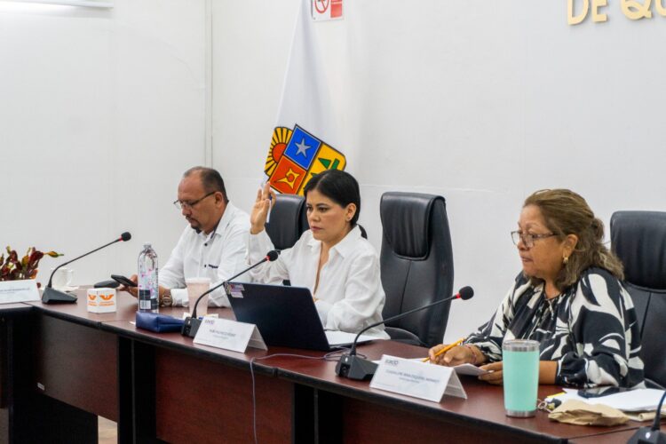 Sanciona el IEQROO a partido político por conductas en materia de propaganda electoral