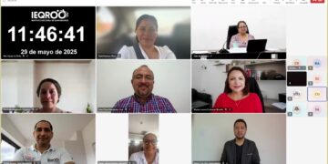 Aprueba IEQROO procedimiento para suma de votos adicionales locales encontrados en paquetes electorales federales