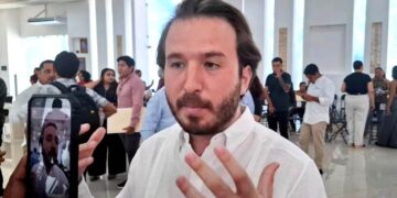 Afiliación de militantes al PVE y acercamiento con la sociedad, prioridades de Fernando Muñoz