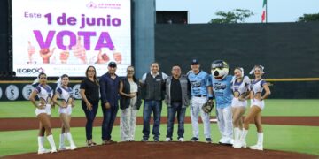 Tigres de Quintana Roo, promotor del voto entre su afición