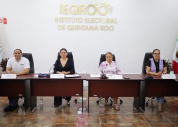 IEQROO aprueba convocatoria para realizar foros públicos