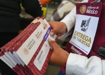 Gobierno arranca dispersión de recursos de programas sociales durante mayo