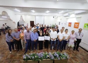 Alianza estratégica entre el IEQROO y el Colegio de Profesionistas en Comunicación de Quintana Roo