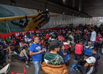 No caeremos en provocaciones para reprimir marchas de maestros: Claudia Sheinbaum