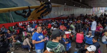 No caeremos en provocaciones para reprimir marchas de maestros: Claudia Sheinbaum