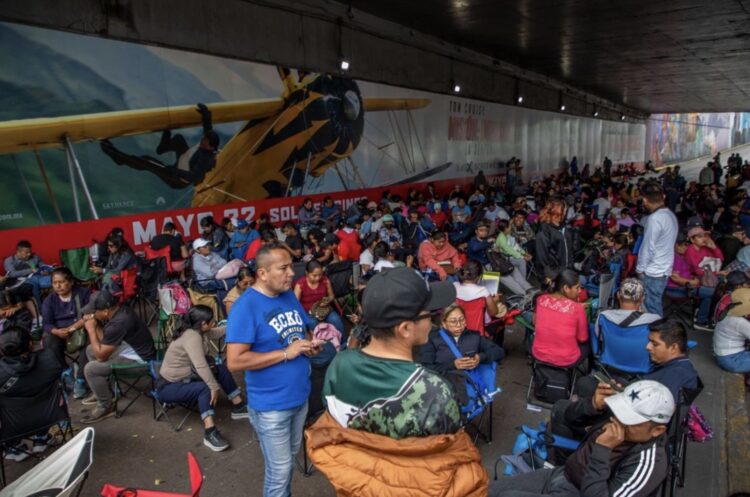 No caeremos en provocaciones para reprimir marchas de maestros: Claudia Sheinbaum