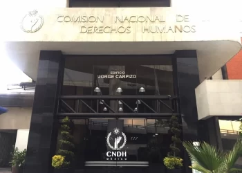 CNDH finaliza su relación con la organización Partners of the Americas