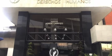CNDH finaliza su relación con la organización Partners of the Americas