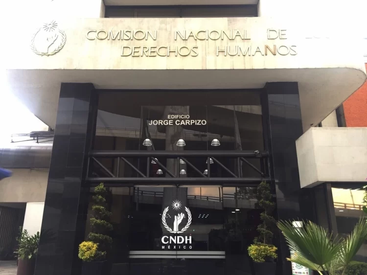 CNDH finaliza su relación con la organización Partners of the Americas