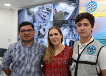 Supervisa Atenea Gómez avances del C2 en Costa Mujeres