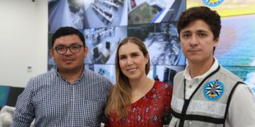 Supervisa Atenea Gómez avances del C2 en Costa Mujeres