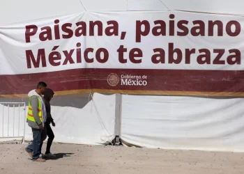 Secretaria de Gobernación: Suman 38 mil personas deportadas desde llegada de Trump a la Casa Blanca