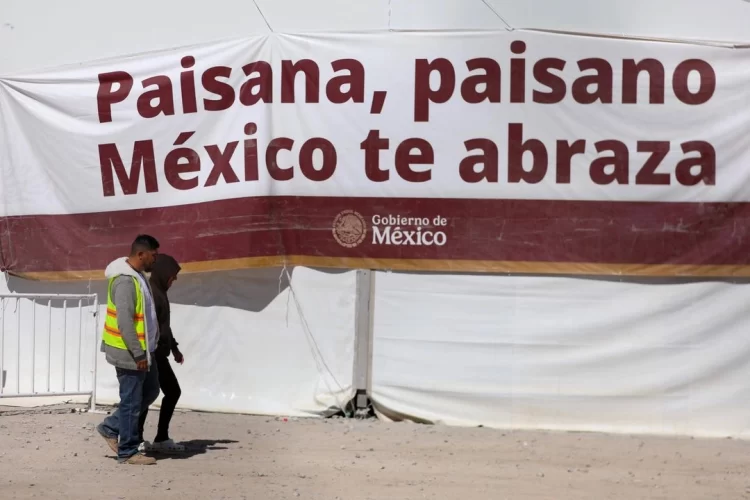 Secretaria de Gobernación: Suman 38 mil personas deportadas desde llegada de Trump a la Casa Blanca