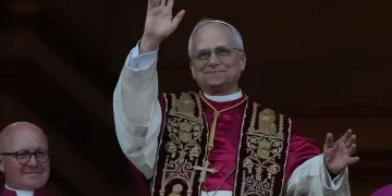 El nuevo líder de la Iglesia Católica, el papa León XIV