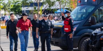 Estrategia de seguridad de Estefanía Mercado reduce homicidios dolosos en Playa del Carmen