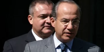 CSP: Confirmado modus operandi de García Luna con Calderón para uso de recursos públicos