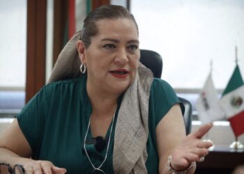Baja afluencia a las urnas no será culpa del INE: Guadalupe Taddei
