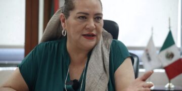 Baja afluencia a las urnas no será culpa del INE: Guadalupe Taddei