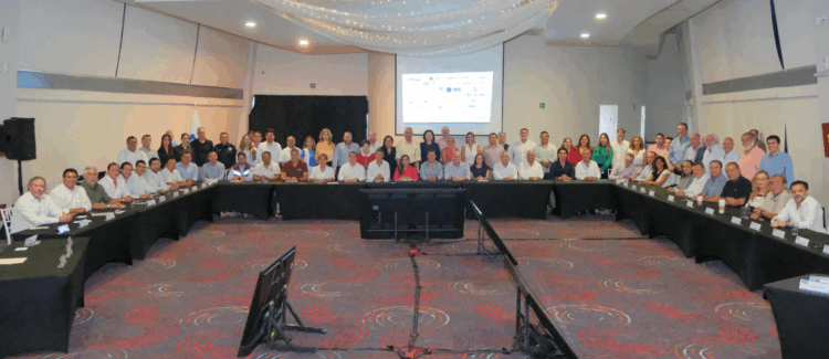 Mara Lezama: Sector empresarial, clave para construir un Quintana Roo más justo, competitivo y seguro