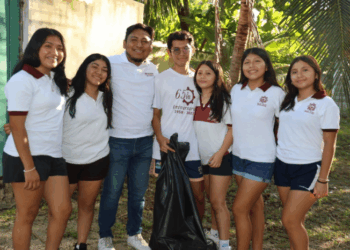 Se suma Isla Mujeres a los Tequios por la Paz para prevenir las adicciones y fortalecer el tejido social