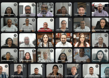 Imparten conferencia TEQROO y EJE sobre democracia digital y ciberciudadanía