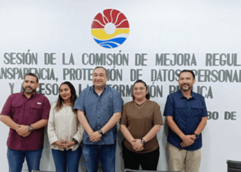 Jorge Rodríguez: Avanza el programa Gobierno Digital en Cancún