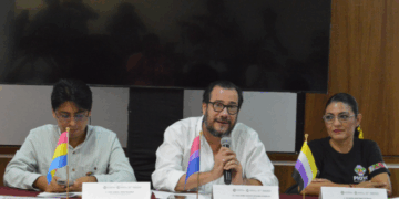 Impulsa Gobierno de Estefanía Mercado Mes del Orgullo LGBTTTIQA+ en Playa del Carmen